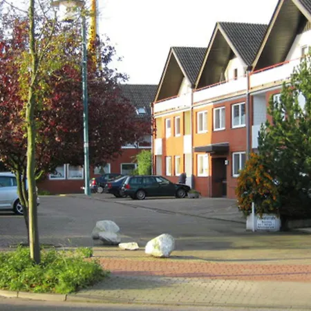 Apartment 91 Whg B 19 In Burhave
