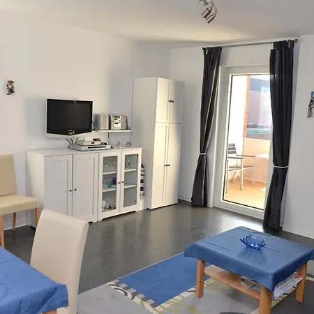 91 Whg B 19 In Appartement Burhave