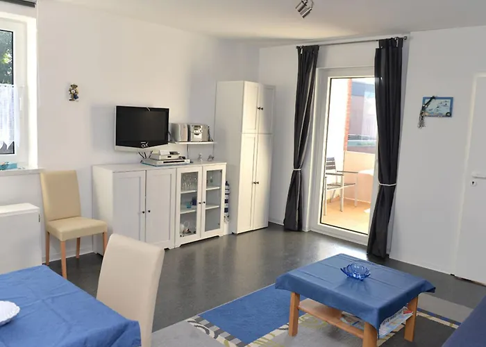 91 Whg B 19 In Апартаменты Бурхафе